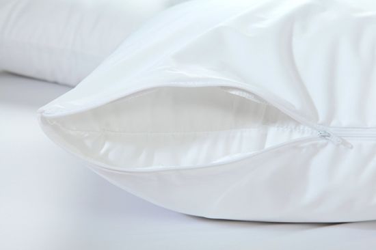 防水拉链式防过敏枕套